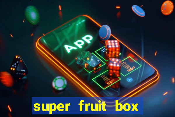 super fruit box codes blox fruit 2024